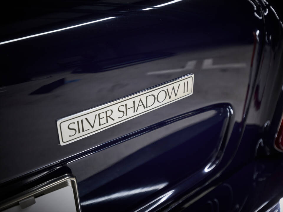 Image 17/100 de Rolls-Royce Silver Shadow II (1979)