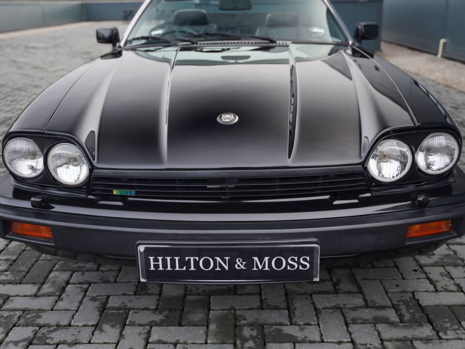Imagen 31/50 de Jaguar XJS 6.0 V12 (1993)