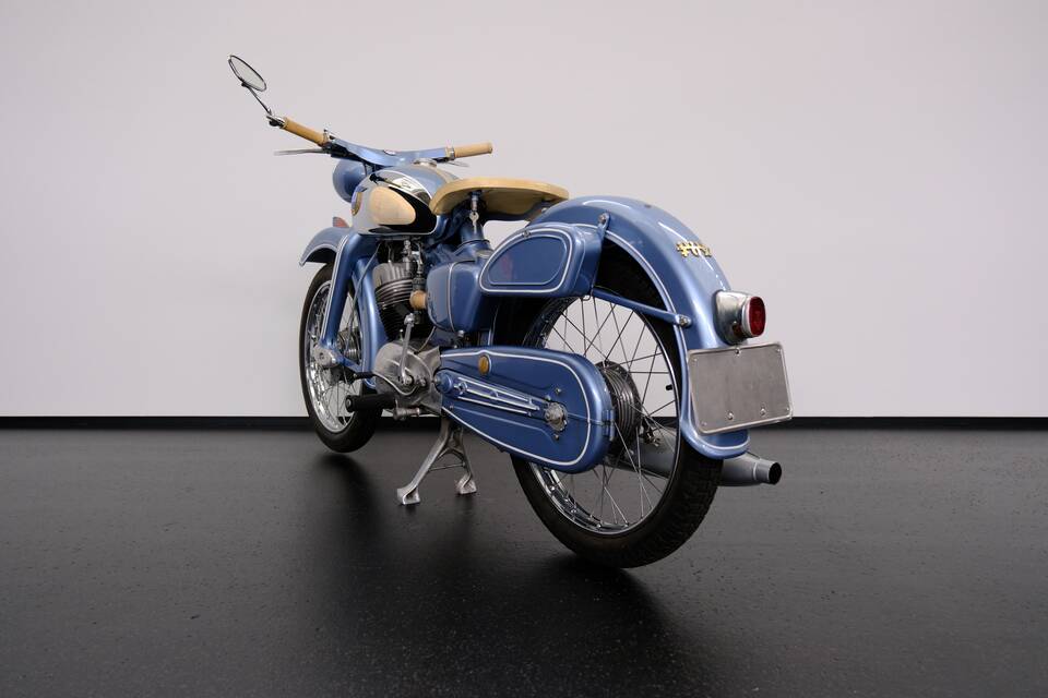 Immagine 51/76 di NSU Superfox (1956)