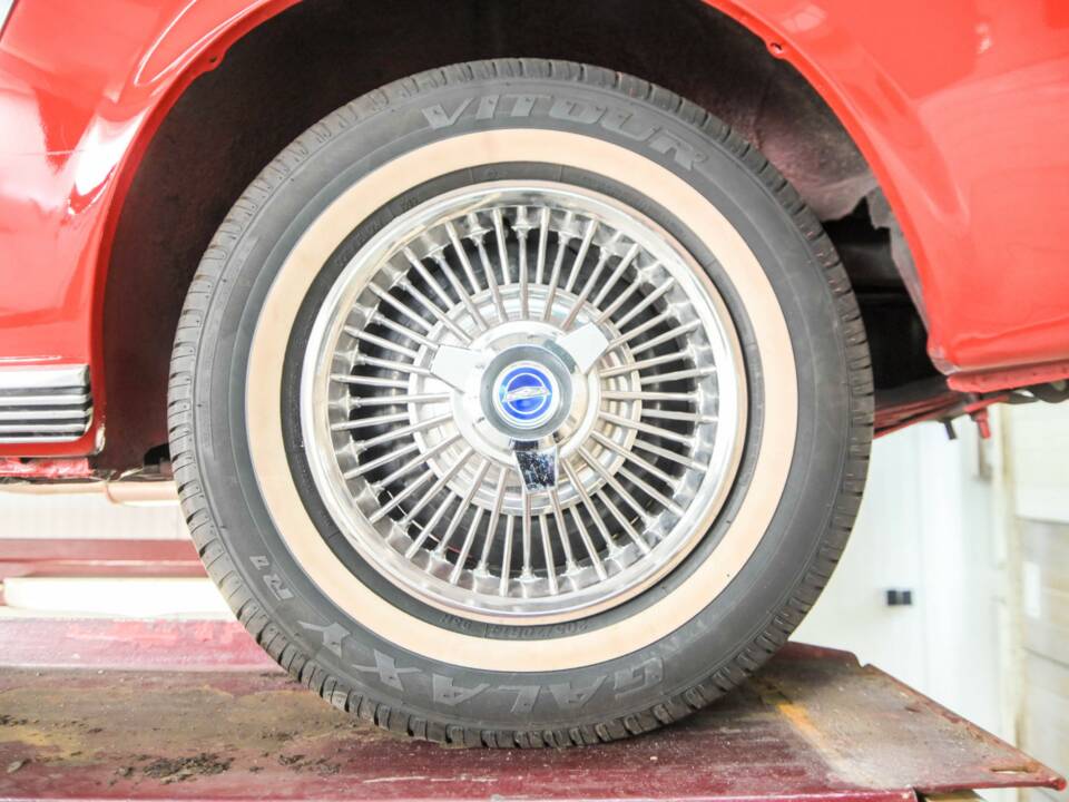 Imagen 50/50 de Ford Mustang 289 (1965)