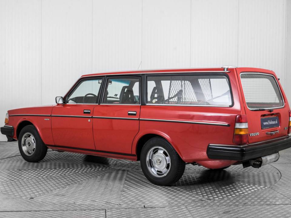 Afbeelding 8/50 van Volvo 245 GLE (1982)