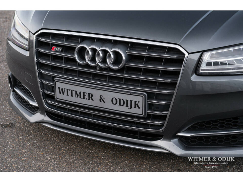 Afbeelding 28/36 van Audi S8 4.0 TFSI (2016)