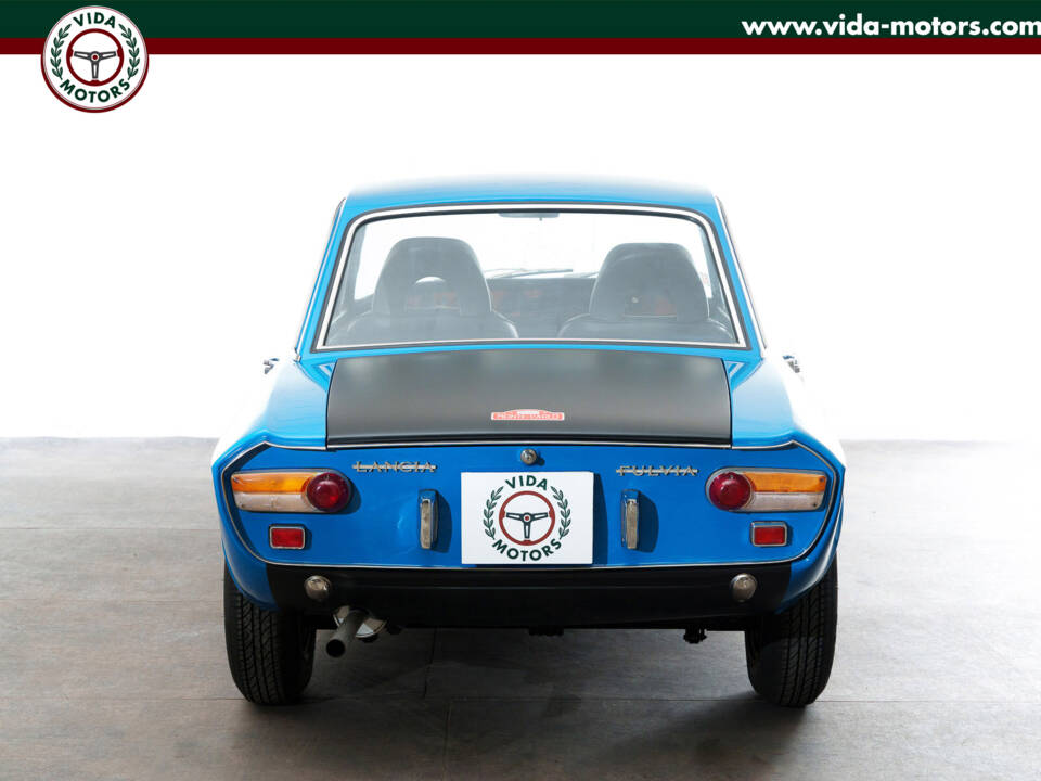 Image 2/33 of Lancia Fulvia Montecarlo (1973)