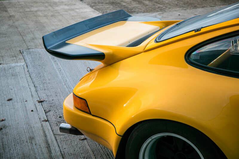 Image 50/50 de Porsche 911 RSR 3.0 (1975)