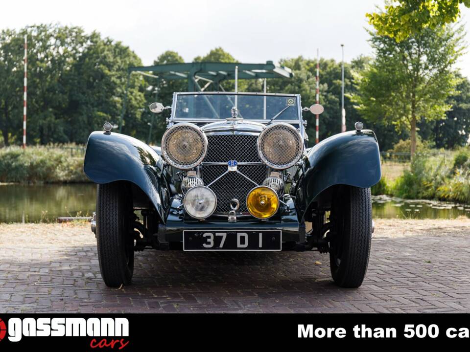 Image 2/15 of Jaguar SS 100 (1937)