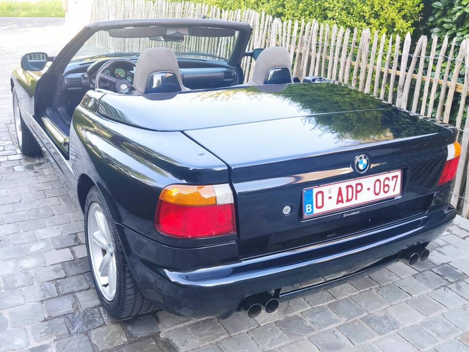 Imagen 3/8 de BMW Z1 Roadster (1990)