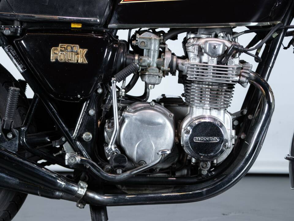Bild 35/50 von Honda CB 500 Four (1978)