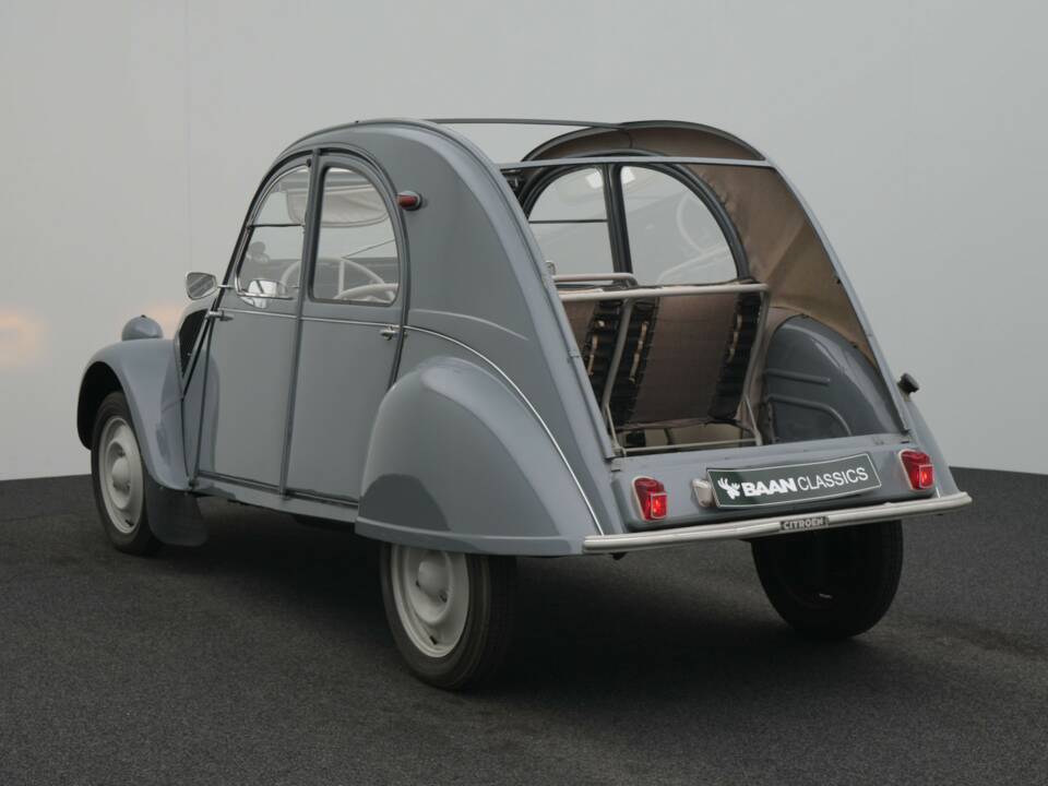 Bild 7/28 von Citroën 2 CV  AZL (1958)