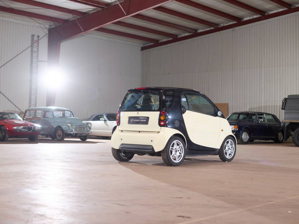 Imagen 9/48 de Smart Fortwo (1998)
