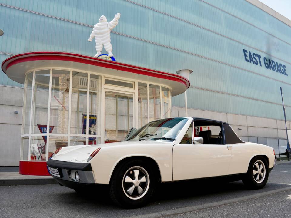 Image 1/12 of Porsche 914/6 (1971)