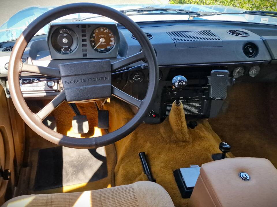 Image 13/60 of Land Rover Range Rover Classic 3.5 (1981)