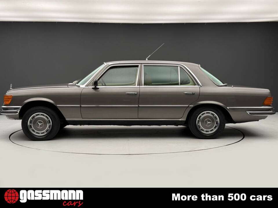 Image 5/15 de Mercedes-Benz 450 SEL 6,9 (1979)