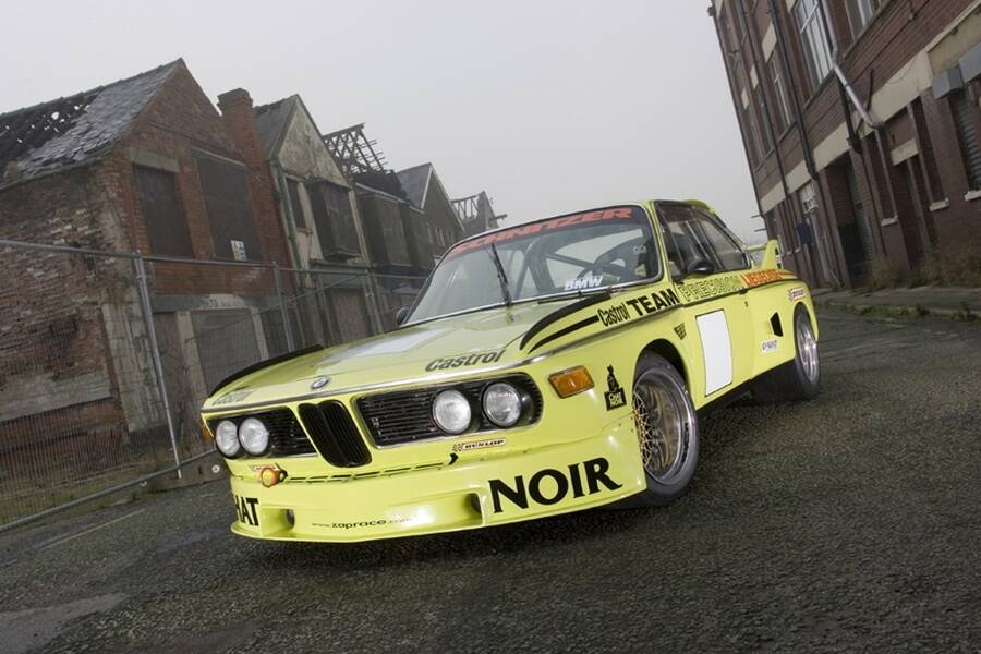 Image 1/50 of BMW 3.0 CSL Group 2 (1972)