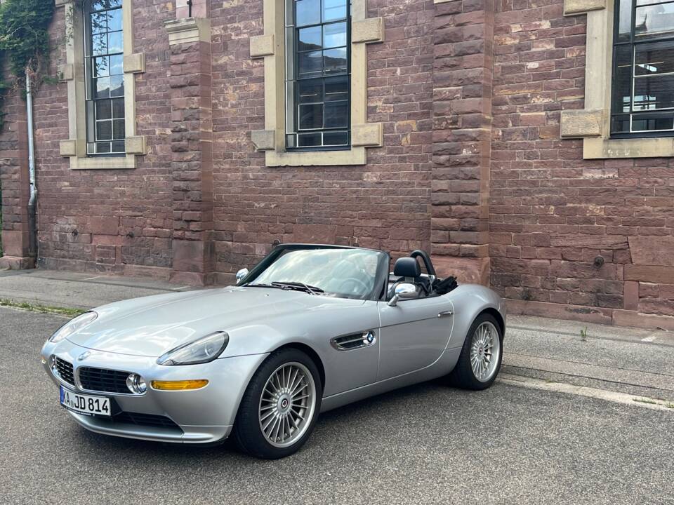 Bild 3/14 von BMW Z8 (2001)