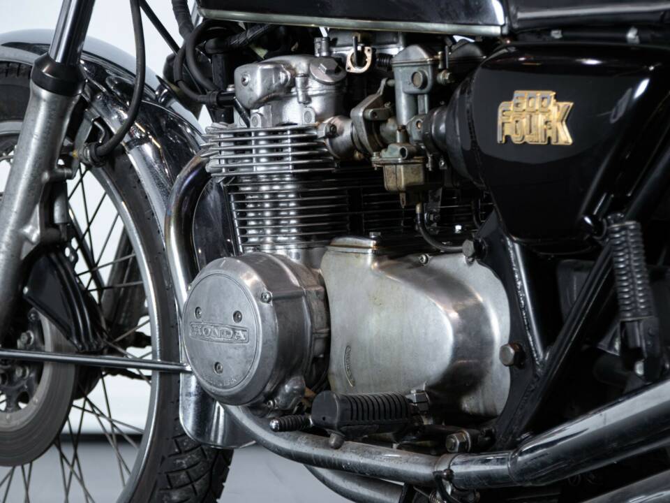 Immagine 44/50 di Honda DUMMY (1978)