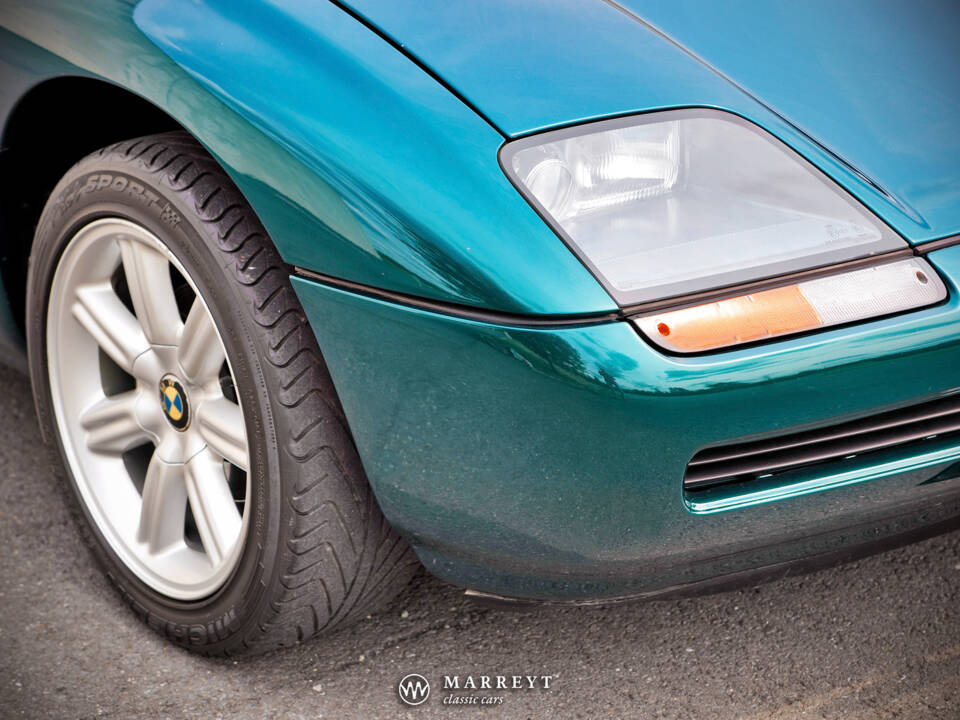 Immagine 15/47 di BMW Z1 (1990)