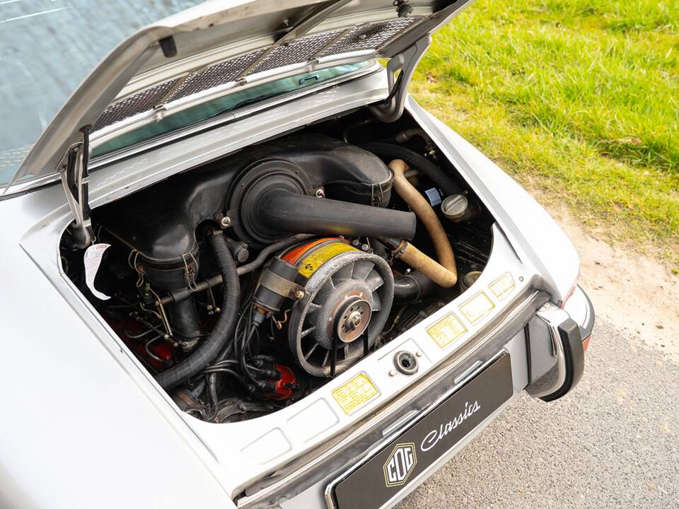 Image 39/40 of Porsche 911 2.2 S (1971)