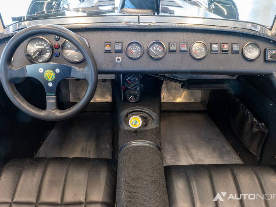 Image 52/58 of Caterham Seven HPC (1992)