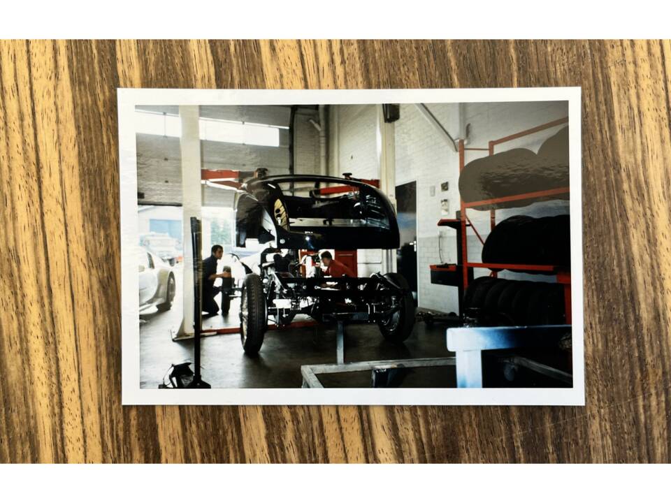 Bild 7/50 von Talbot-Lago T26 Record Worblaufen (1947)