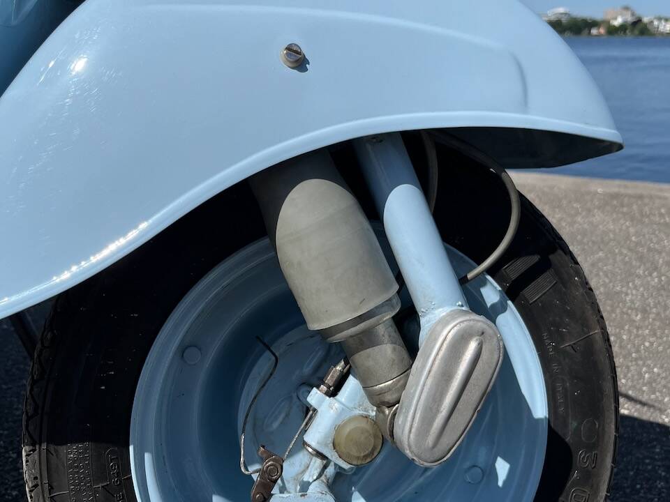 Bild 20/27 von Piaggio Vespa 50 N (1964)