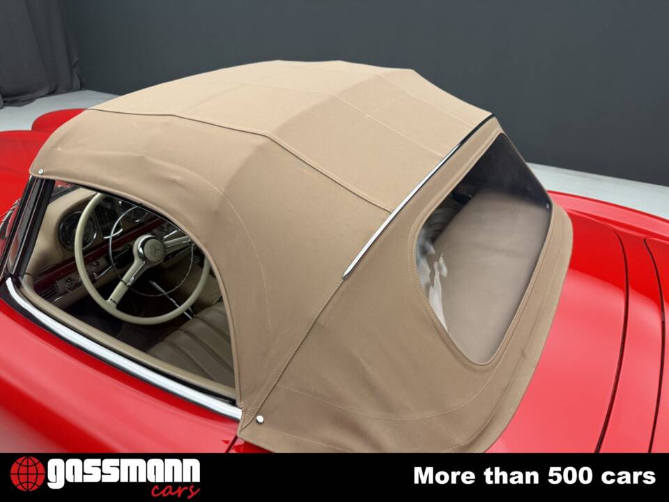 Afbeelding 7/15 van Mercedes-Benz 300 SL Roadster (1957)