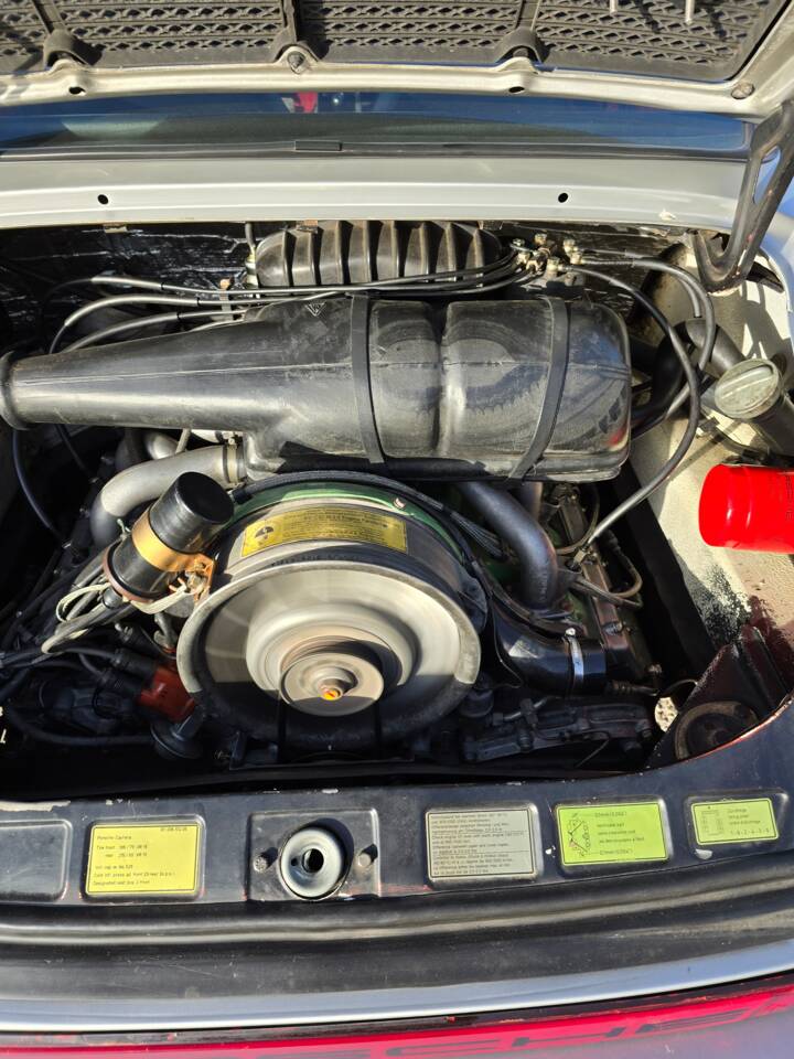 Image 72/88 of Porsche 911 Carrera 2.7 (US) (1974)