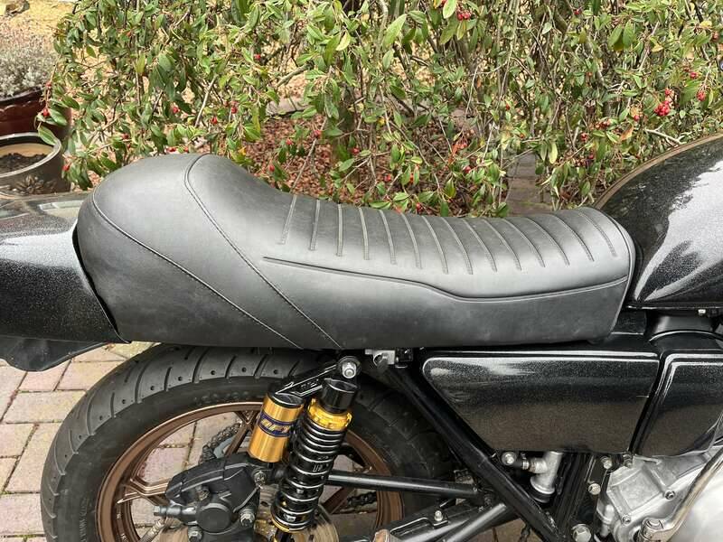 Image 8/17 of Suzuki GS 750 (1977)