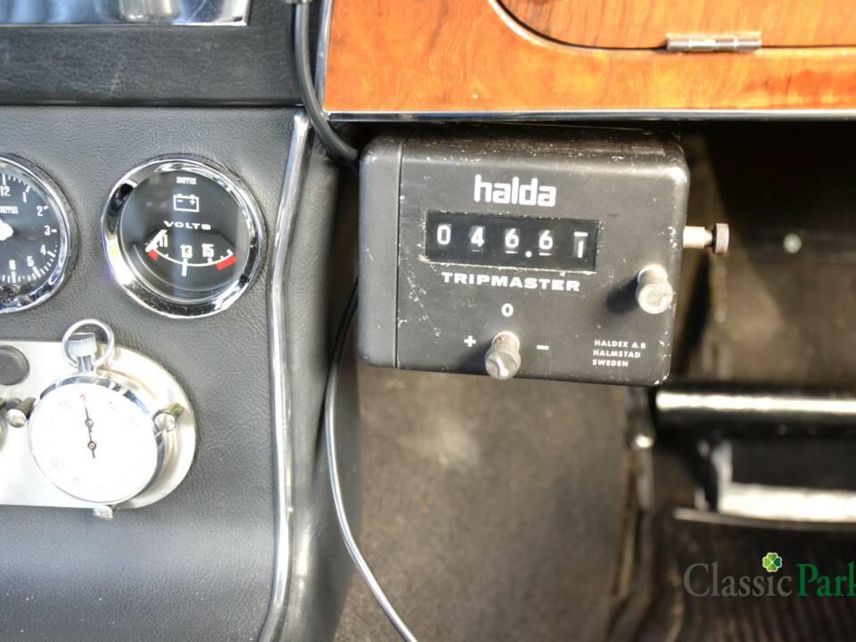 Bild 31/50 von Austin-Healey 3000 Mk III (BJ8) (1967)