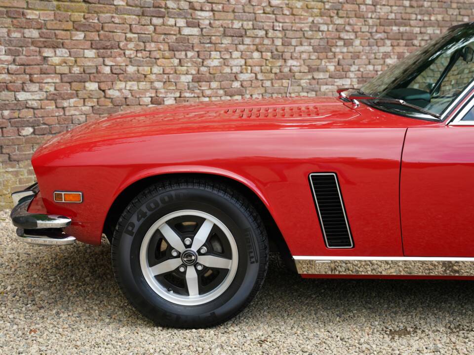 Image 34/50 of Jensen Interceptor MK III (1976)