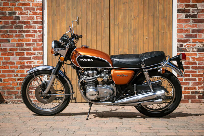 Image 2/50 of Honda DUMMY (1975)