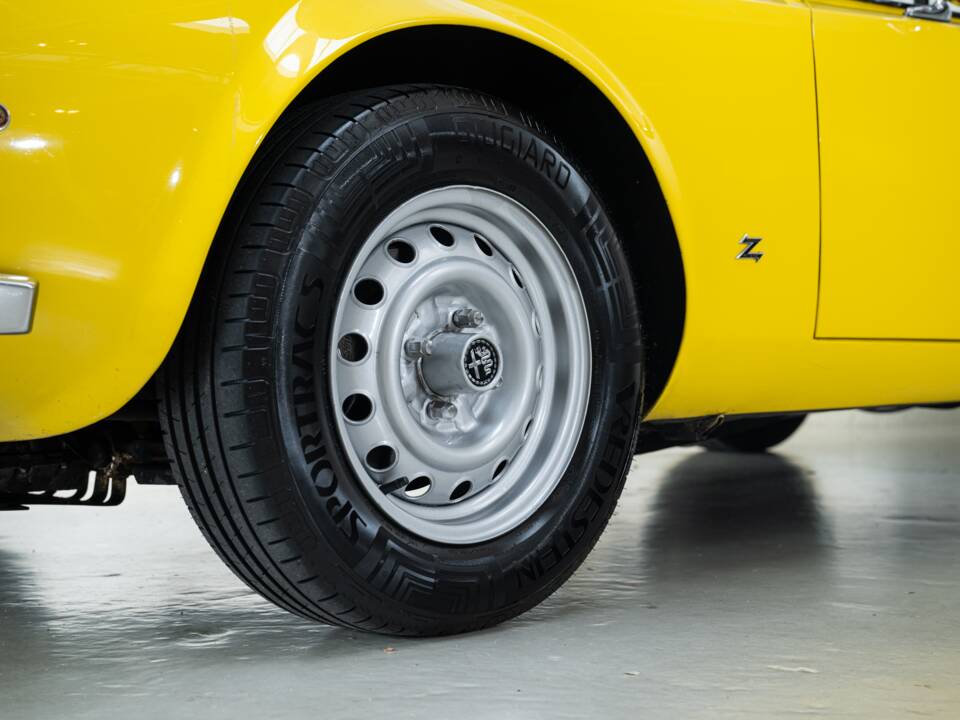 Image 24/40 of Alfa Romeo Junior Zagato GT 1600 (1973)