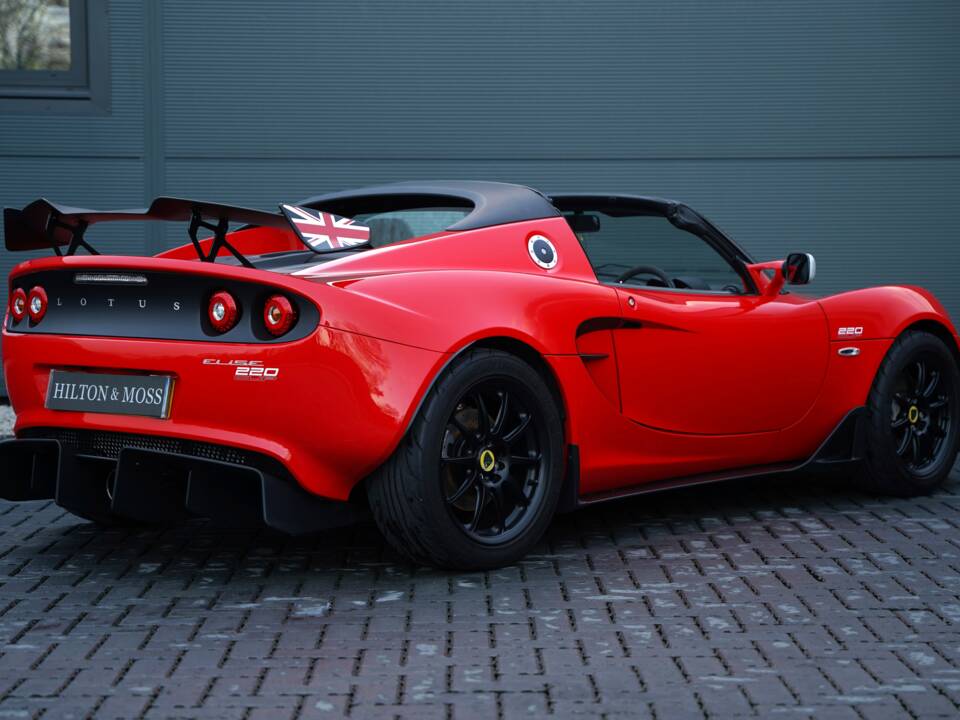 Image 5/50 of Lotus Elise Cup 250 (2017)