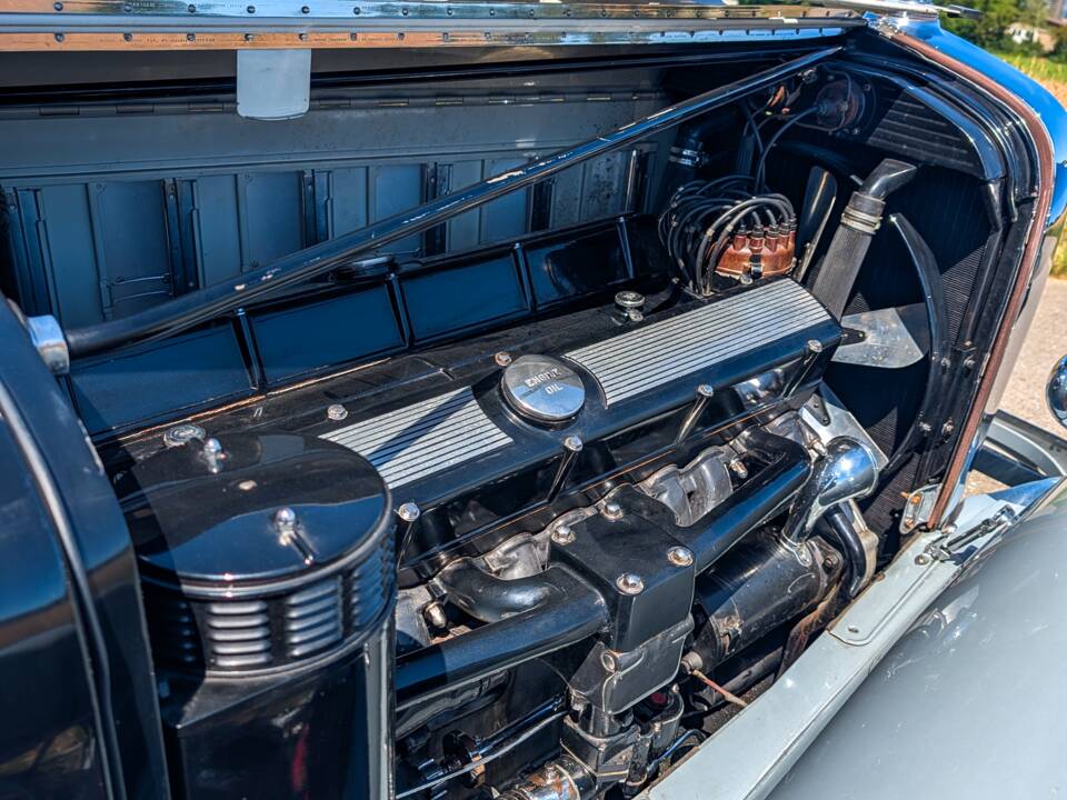 Imagen 25/51 de Cadillac 452 B Town Coupe (1931)