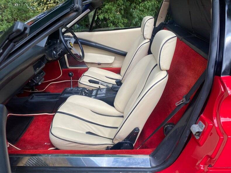 Immagine 6/50 di Ferrari 308 GTS (1978)