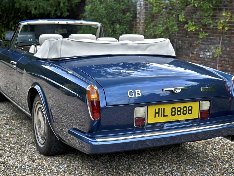 Imagen 13/50 de Rolls-Royce Corniche III (1991)