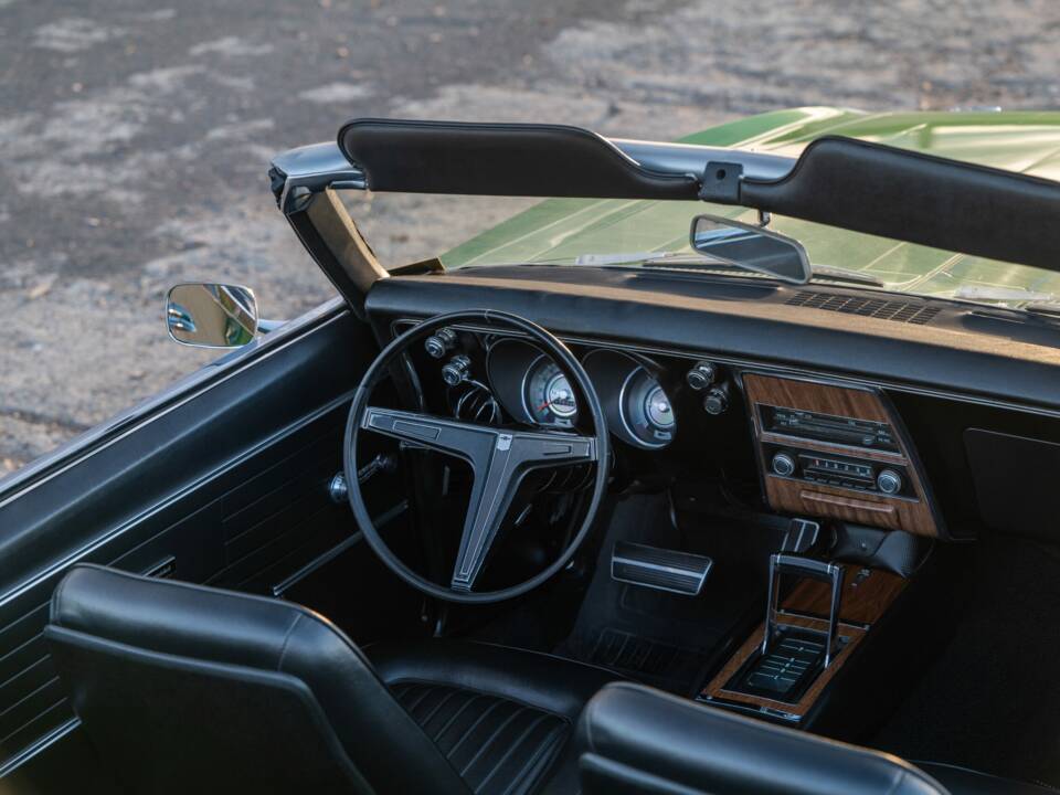 Bild 2/8 von Chevrolet Camaro RS 327 (1968)