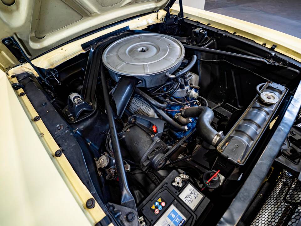 Bild 16/45 von Ford Mustang 289 (1965)