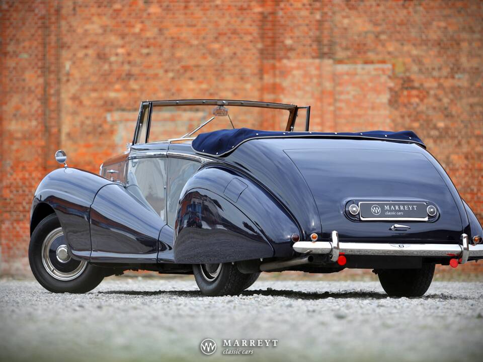 Afbeelding 3/85 van Bentley Mark VI (1951)