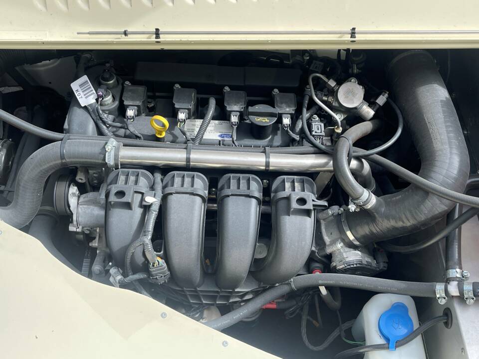 Imagen 10/11 de Morgan Plus 4 4-seater (2017)