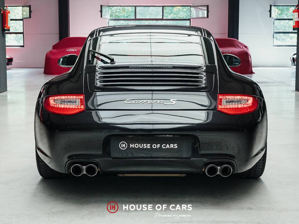 Bild 8/23 von Porsche 911 Carrera S (2009)