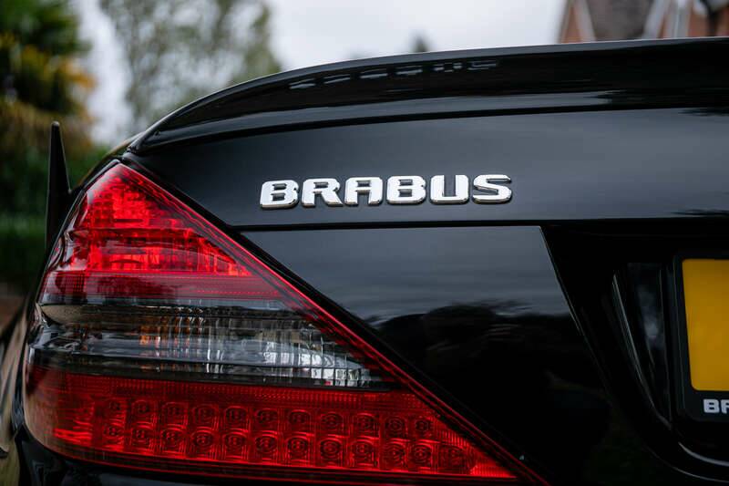 Image 41/43 of Brabus SV 12 (2004)