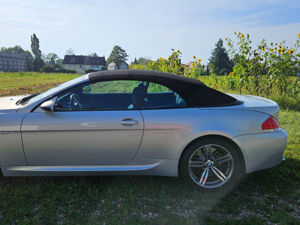 Afbeelding 38/63 van BMW M6 (2007)