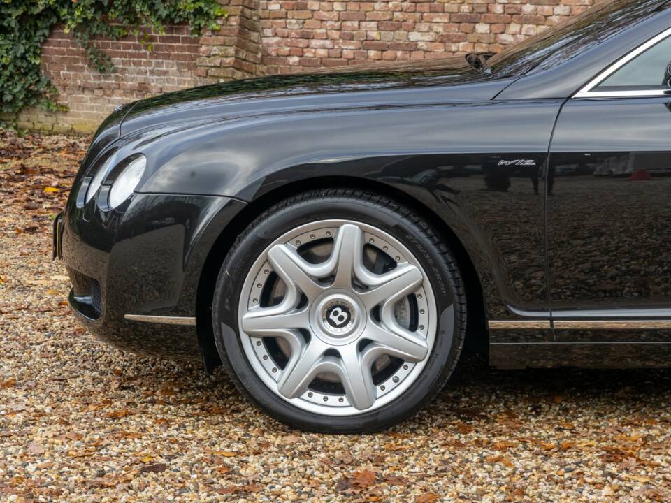 Bild 25/50 von Bentley Continental GT (2006)