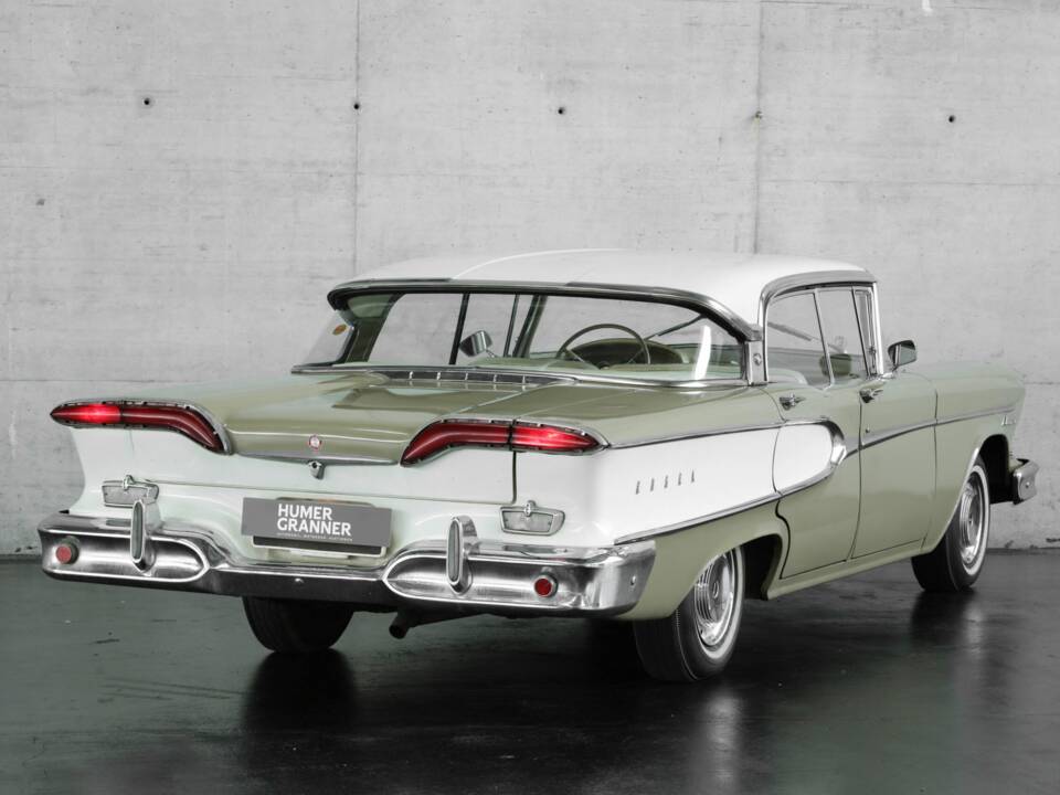 Bild 12/50 von Edsel Corsair Hardtop (1958)