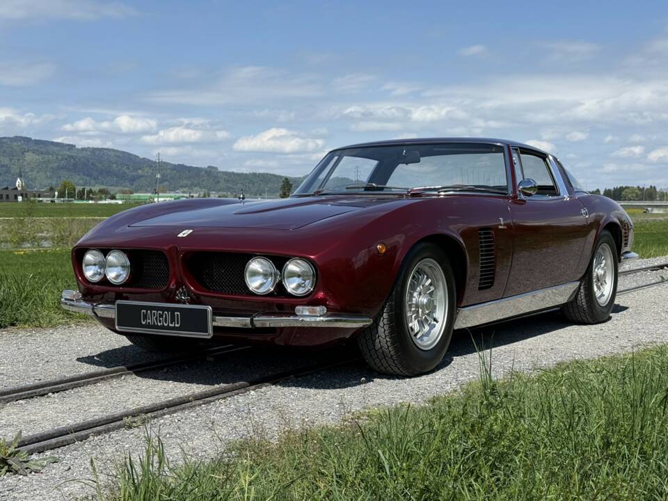 Afbeelding 15/39 van ISO Grifo GL 350 (1967)