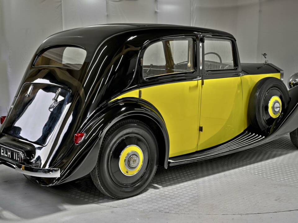 Bild 18/50 von Rolls-Royce 25/30 HP (1937)