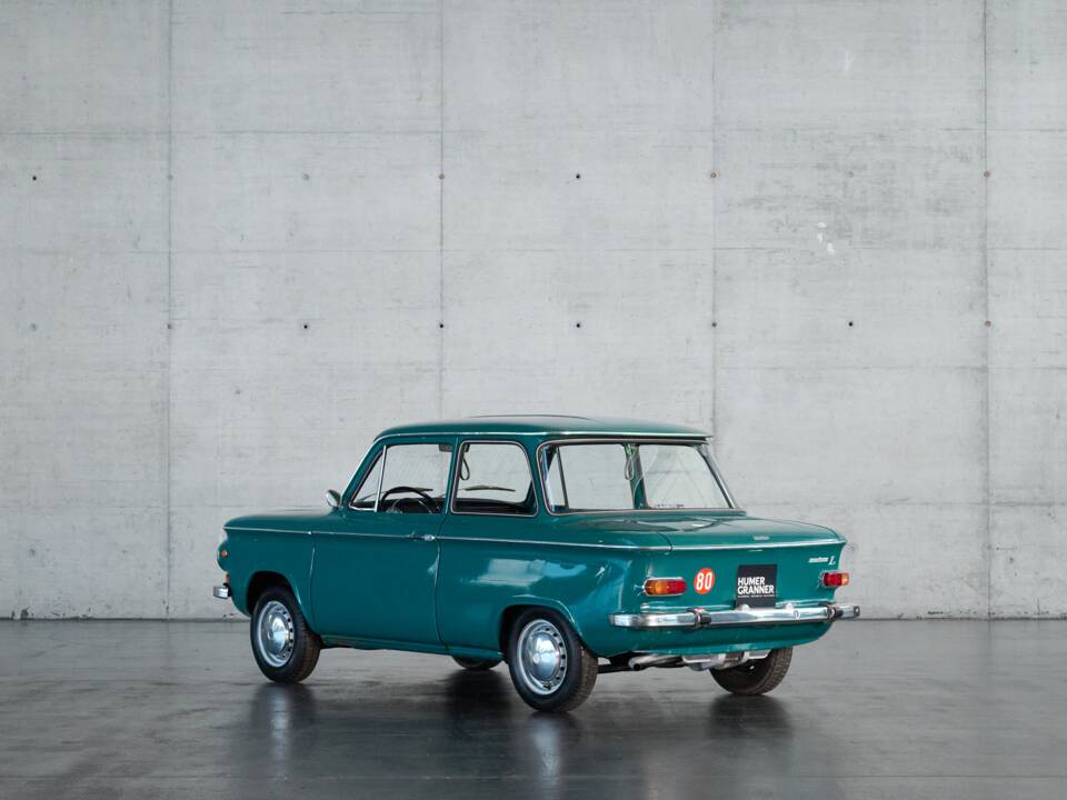 Bild 9/50 von NSU Prinz 4 L (1971)