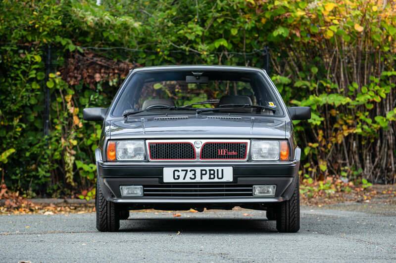 Imagen 6/50 de Lancia Delta 1.6 HF (1989)