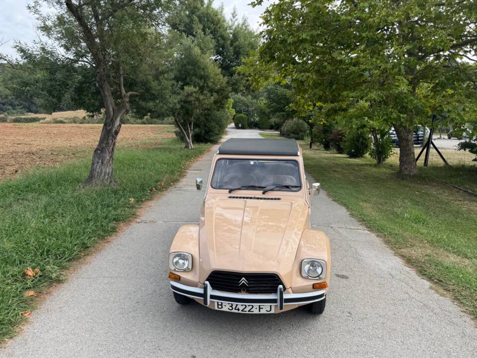 Bild 6/41 von Citroën Dyane 6 (1982)