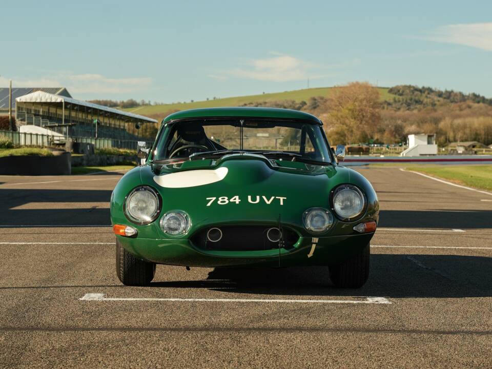 Obraz 4/50 pojazdu Jaguar E-Type "Semi-Lightweight" (1963)